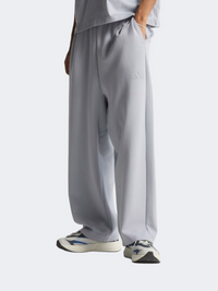 بنطال رياضي رجالي مستقيم الساق Adidas Soft Lux Halo Silver