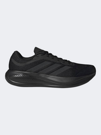 حذاء جري رجالي Adidas Response Runner 2 أسود أساسي/رمادي فايف