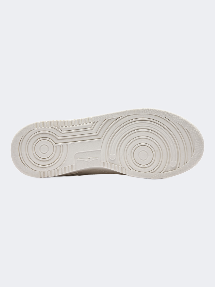 Erke Skateboard Men Lifestyle Shoes White