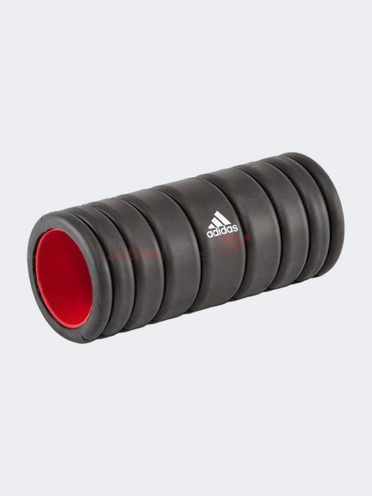 Adidas Accessories Fitness Foam Roller Black/Red