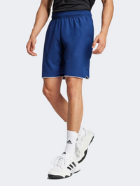 Adidas Club Men Tennis Short Dark Blue