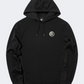 Erke Men Lifestyle Hoody Black