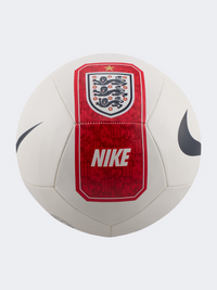 كرة قدم للجنسين من Nike إنجلترا 2026/27 بيضاء/أوبسيديان
