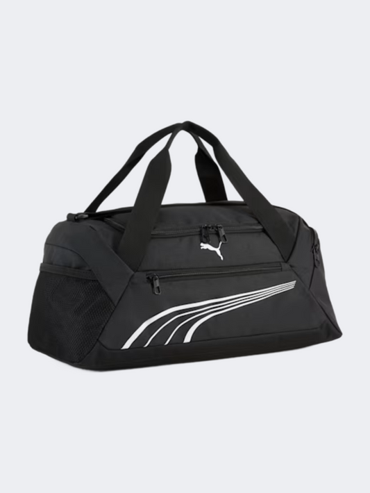 Puma Fundamental Extra Unisex Lifestyle Bag Black