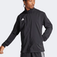 Adidas Adizero Essentials Men Running Jacket Black/White