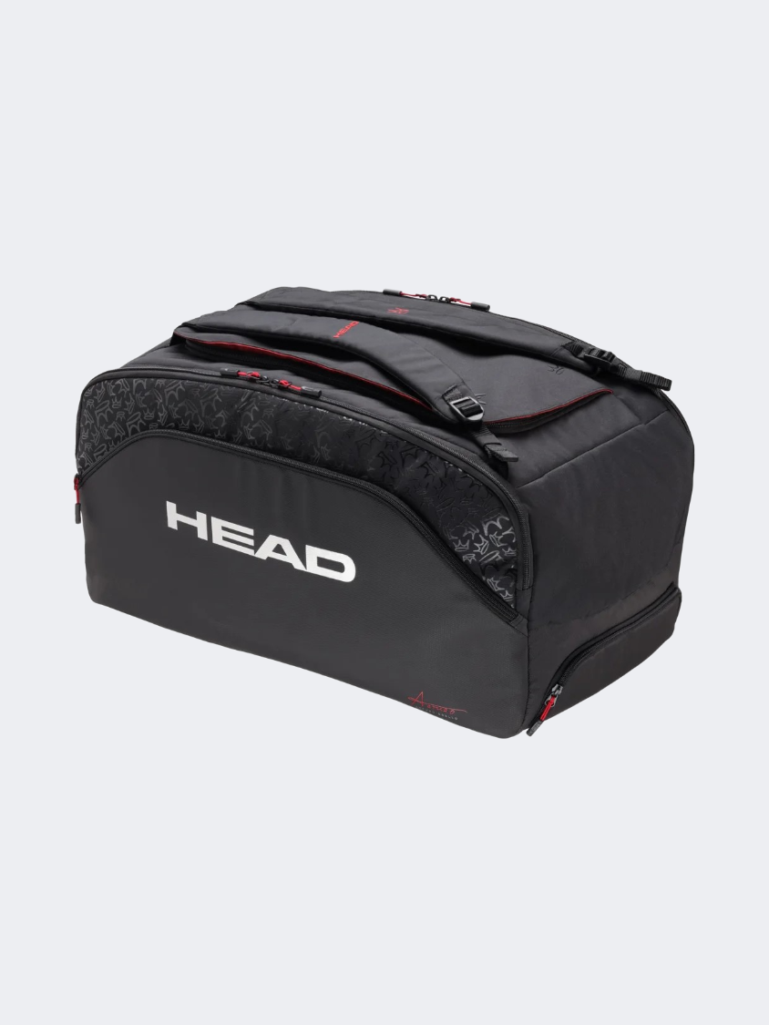 حقائب وحقائب سفر Head Coello Pro X Padel سوداء