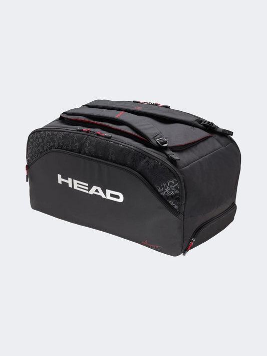 Head Coello Pro X Padel Bags Cases And Luggage Black