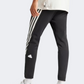 Adidas Future Icons 3S Men Sportswear Pant Black/White