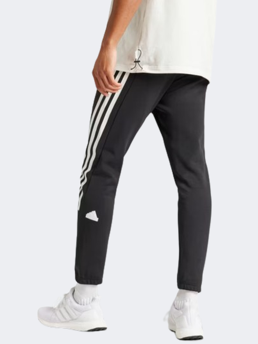 Adidas Future Icons 3S Men Sportswear Pant Black/White