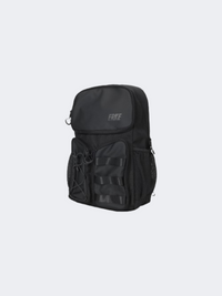 Erke Unisex Lifestyle Bag Black