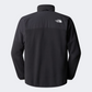 The North Face Glacier Heavyweight Full Zip Men Hiking Fleece Asphalt Grey