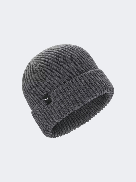 Salewa Zebru Knit Unisex Hiking Beanie Light Grey Melange