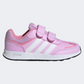 Adidas Tensaur Switch Cf Ps-Girls Sportswear Shoes Lilac/White/Pink