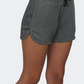 Oil And Gaz Heather Women Lifestyle Short Grey