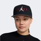 Nike Jordan Pro Men Lifestyle Cap Black/Grey/White