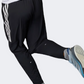 Adidas Own The Run 3S Men Running Pant Black/White