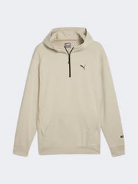 هودي رجالي Puma Rad Cal للحياة اليومية بلون غبار الصحراء