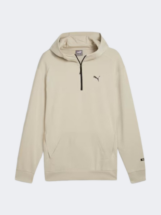 Puma Rad Cal Men Lifestyle Hoody Desert Dust