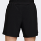 Nike Challenger Swoosh Men Running Short Black/White