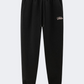 Erke Knitted Cropped Women Training Pant Black
