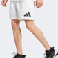 Adidas Z N E Men Sportswear Short White