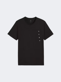 Puma Tad Tech Men Training T-Shirt Black