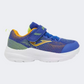 Joma Horizon 2504 Ps-Boys Running Shoes Blue/White/Yellow