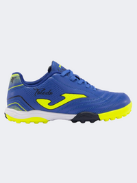 Joma Toledo 2404 حذاء تيرف أطفال ملكي/أصفر