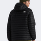 جاكيت تسلق للرجال من The North Face Terra Peak أسود