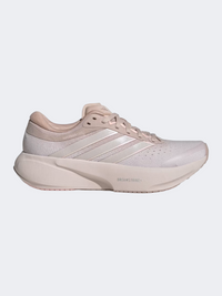 حذاء الجري للسيدات Adidas Supernova Rise 3 وندر توب/موف