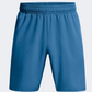 Under Armour Woodmark Men Training Short Photon Blue/White