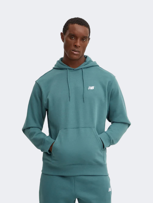 New Balance Sport Essentials Men Lifestyle Hoody New Spruce