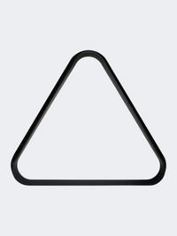 Unicorn Cue Sports Triangle 57 Mm Unisex Billiard Spare Parts Black