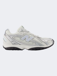 حذاء لايف ستايل للبنات New Balance 204L أبيض