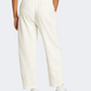 Adidas All Szn Cloud Jersey Barrel Leg Women Sportswear Pant Off White