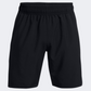Under Armour Woven Woddmark Men Training Short Black/White