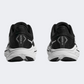 حذاء جري للأولاد Hoka Clifton 10 Gs باللون الأسود/الأبيض
