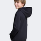 Adidas Camo Graphic Kids-Boys Sportswear Hoody Black