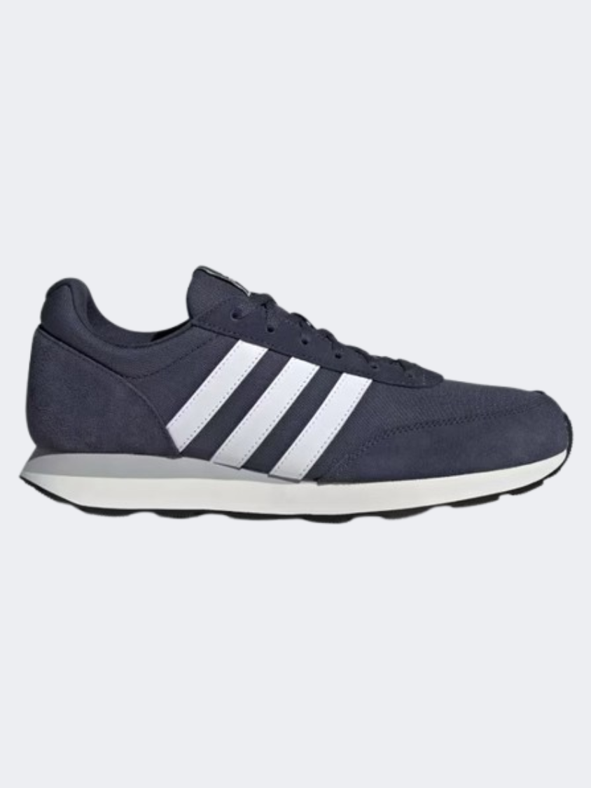 Adidas Run 60S 3 Men Sportswear Shoes Navy/White/Black