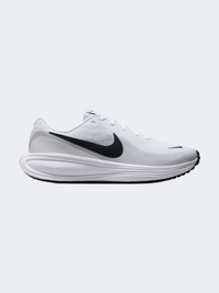 حذاء جري رجالي Nike Revolution 8 أبيض/أسود بلاتينيوم