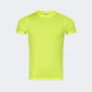 Oil And Gaz Lightweight Men Multisport T-Shirt Yellow Fluo