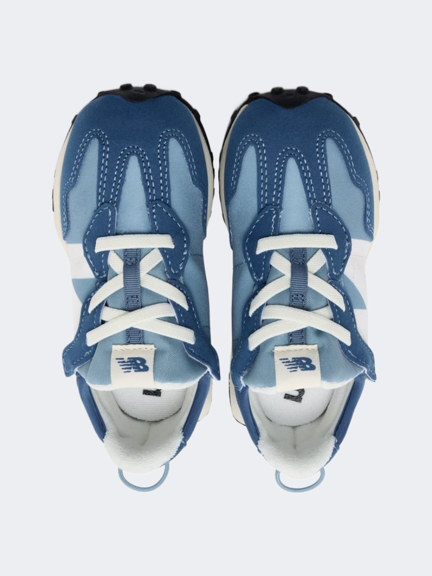New Balance 327 Infant-Boys Lifestyle Shoes Blue