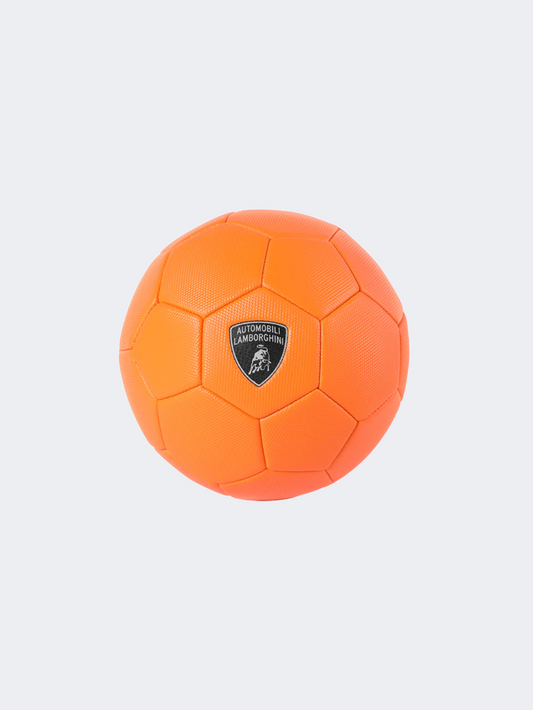 Lamborghini Football Ball Orange