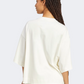 Adidas All Szn Women Sportswear T-Shirt Off White