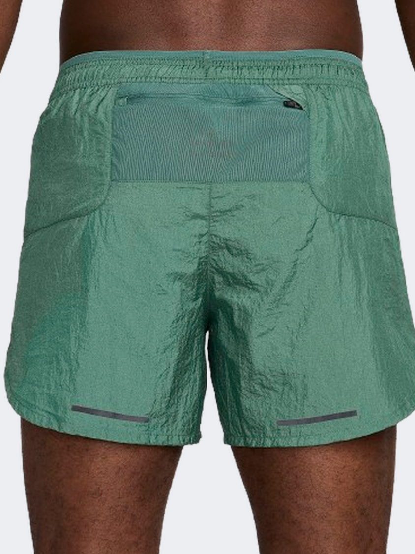 Nike Df Run Division Stride Men Running Short Bicoastal/Black