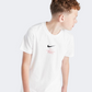 Nike Sportswear Athletic Women Lifestyle T-Shirt White/Black