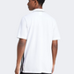Adidas Essentials 3-Stripes Piqu&#233; Men Sportswear Polo Short Sleeve White/Black