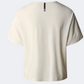The North Face Dune Sky Women Hiking T-Shirt White Dune