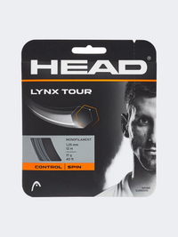 أوتار تنس Head Lynx Tour 17 رمادي