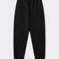 Erke Knitted Kids Girls Outdoor Pant Black